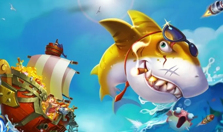 Chinh Phục Bắn Cá Vua Hải Tặc VF555 Nhận Thưởng 50 Triệu Ngay