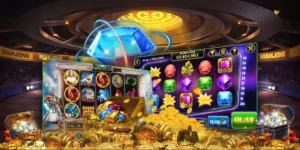 Nổ Hũ Kim Cương VF555 Săn Jackpot Khủng Rinh Ngay Tiền Tỷ