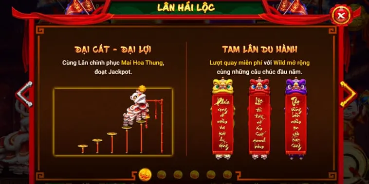 Chinh Phục Nổ Hũ Lân Hái Lộc VF555 Rinh Jackpot Khủng Về Túi
