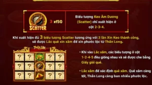 Bí Kíp Chơi Nổ Hũ Xin Xăm VF555 Săn Jackpot Khủng Đến 500 Triệu