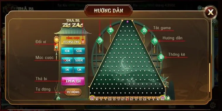 Chinh Phục Game ZicZac VF555 Bí Kíp Thắng Lớn Trong Tầm Tay Bạn 2 Chinh Phục Game ZicZac VF555 Bí Kíp Thắng Lớn Trong Tầm Tay Bạn